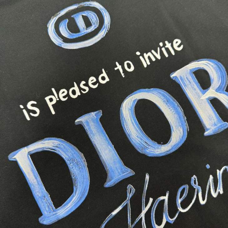 Dior T Shirts Short _SKUDiorXS-Ltltx10715474